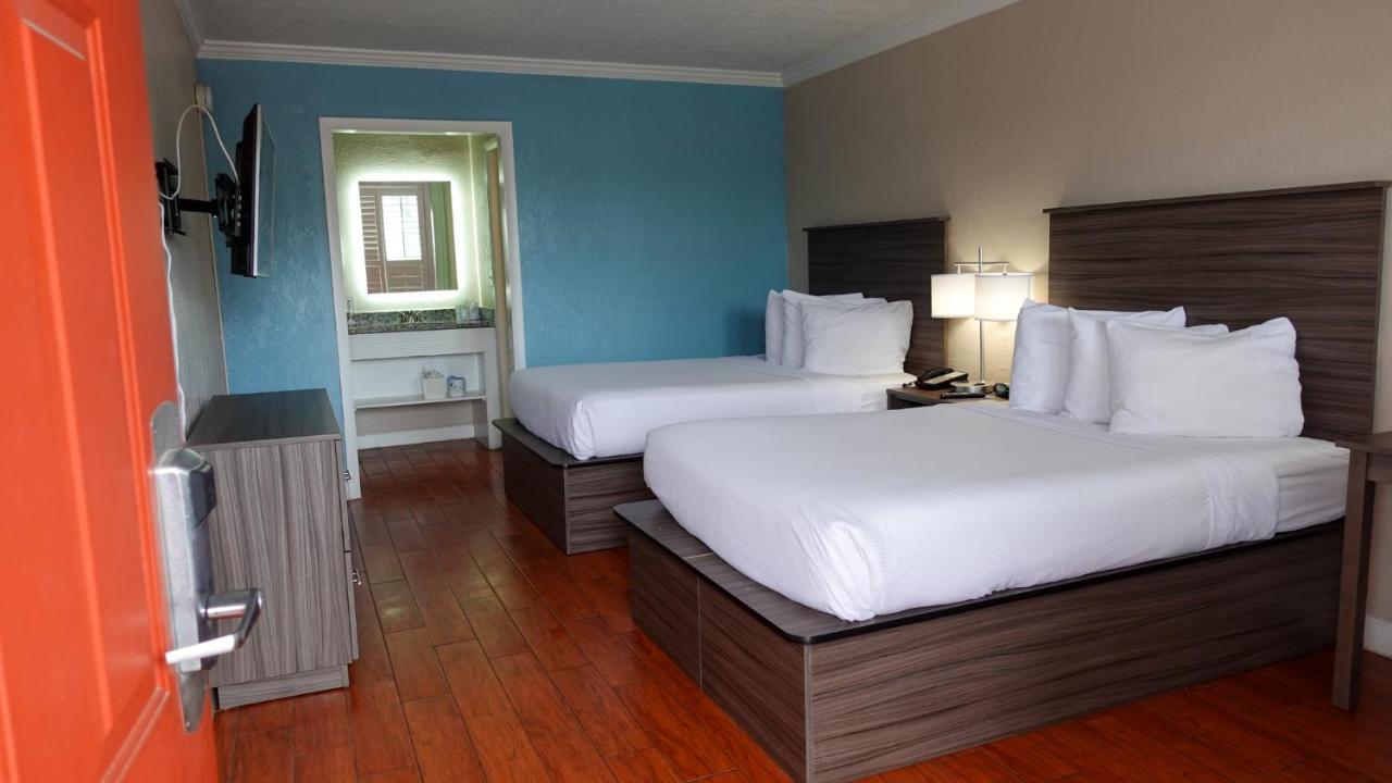 Melbourne All Suites Inn Extérieur photo