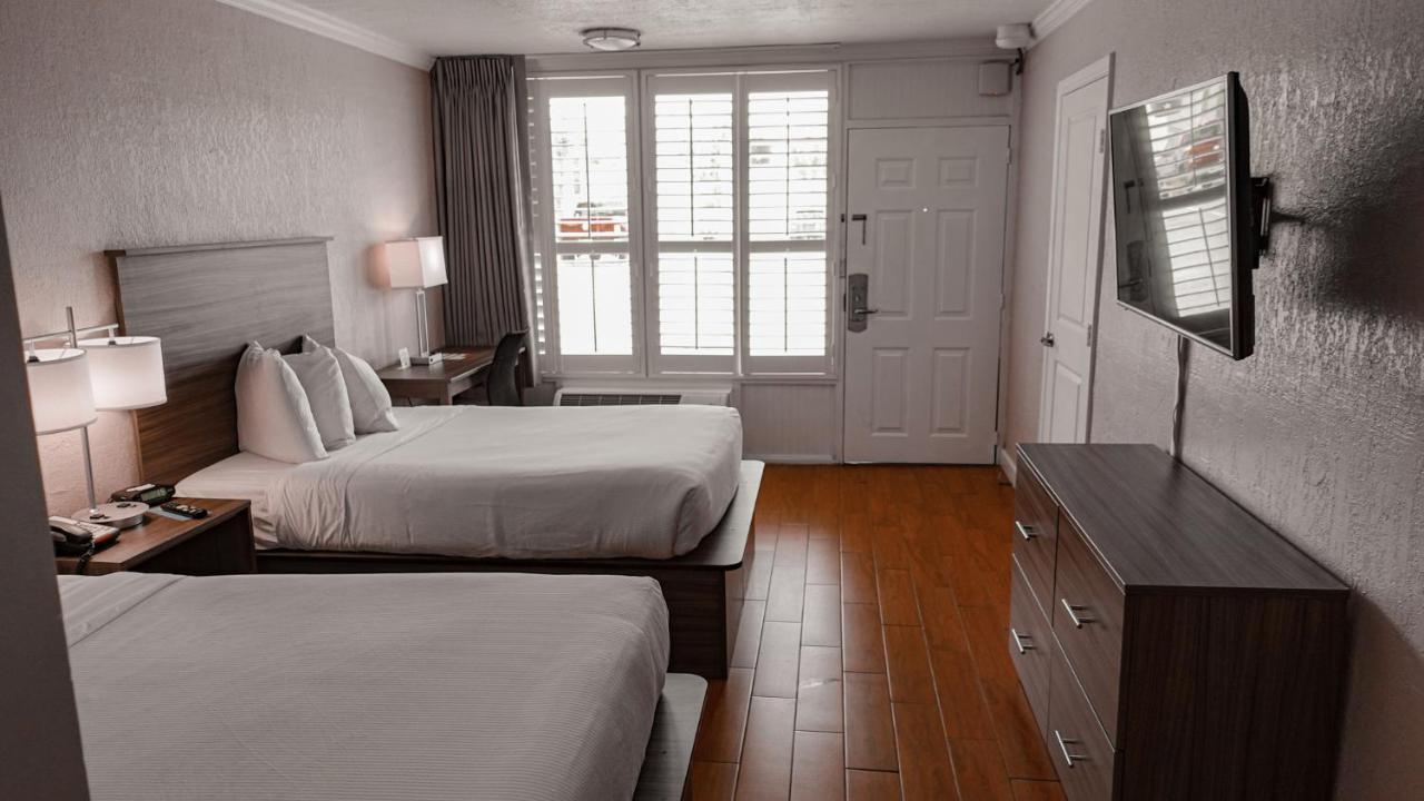 Melbourne All Suites Inn Extérieur photo
